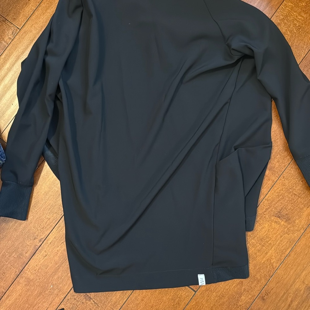 Five oversized jacket adult xs bran new